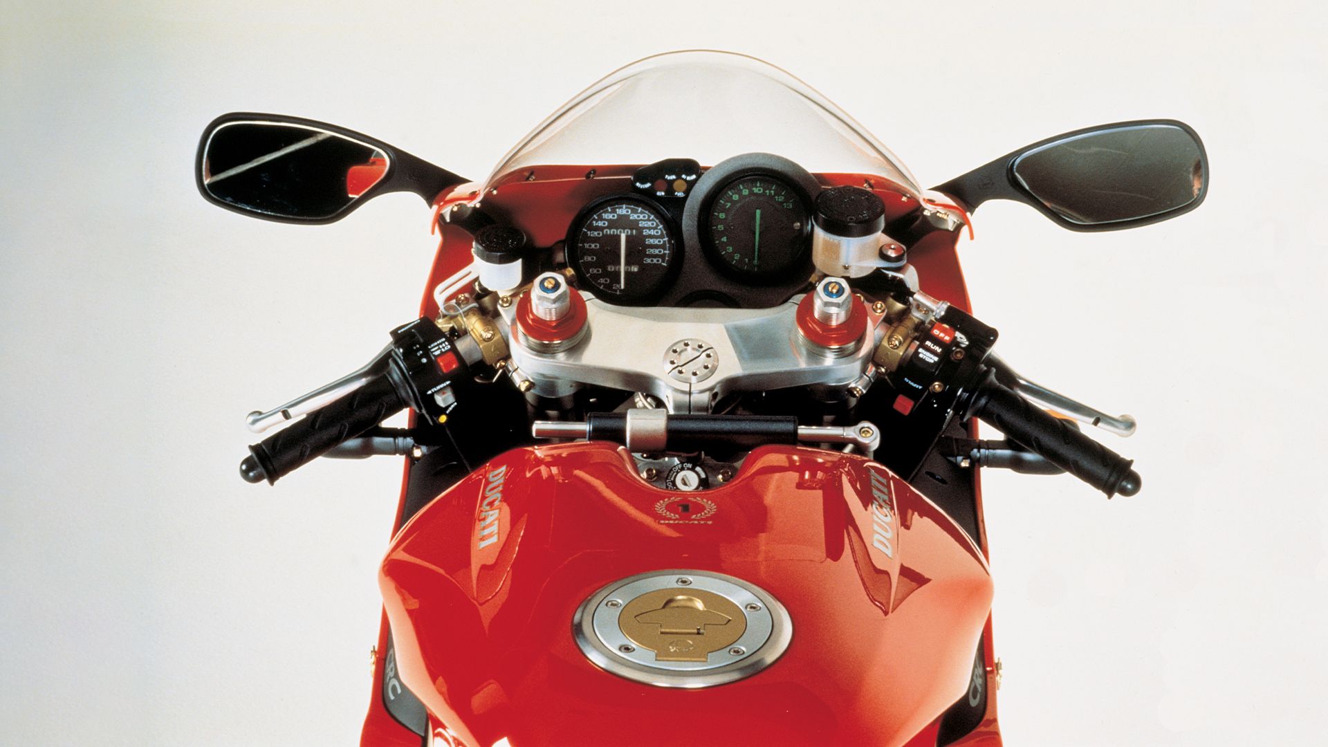 The Story Behind The Ducati 916 And Its Impact On Modern Superbike Design
