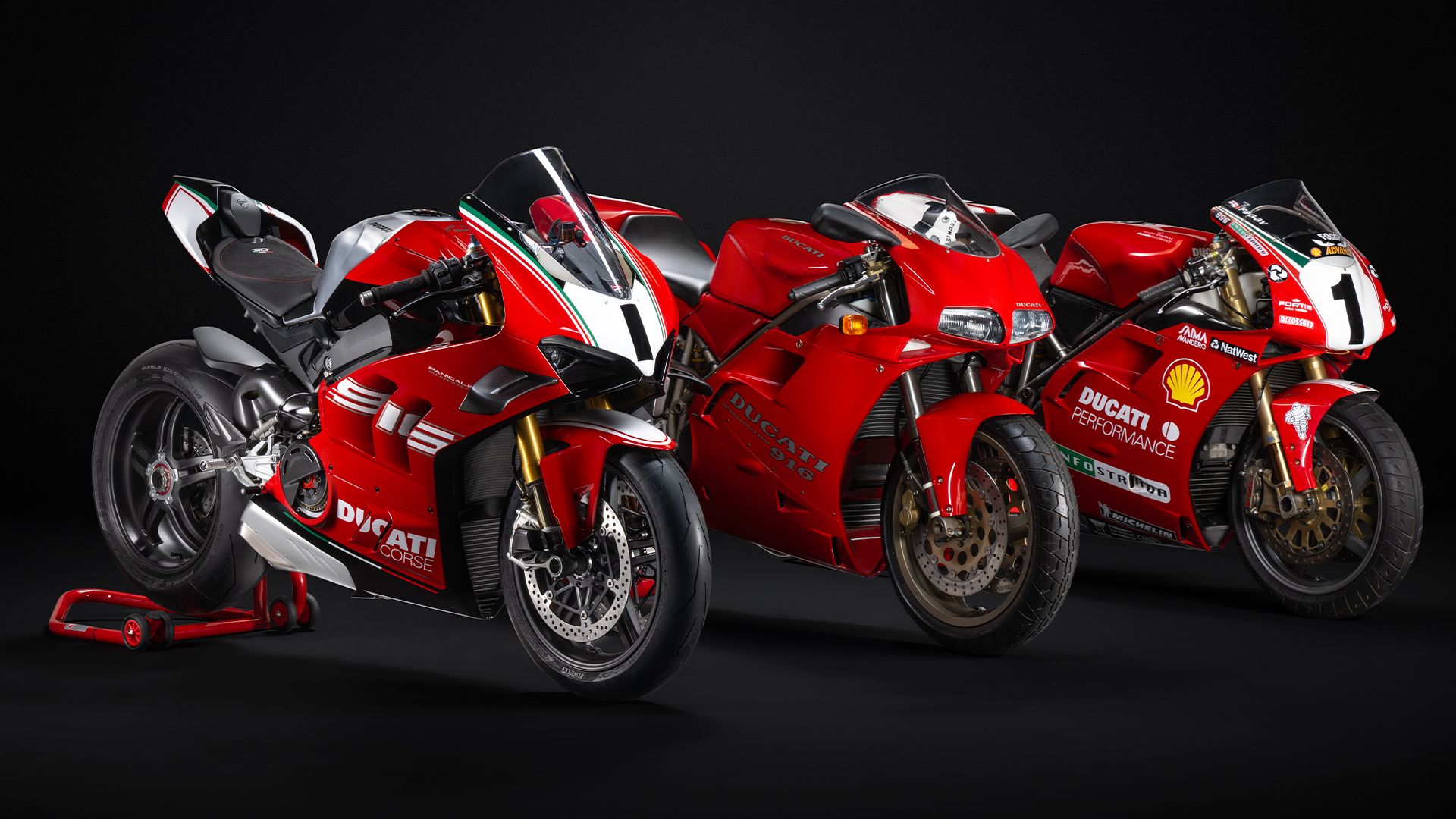The Story Behind The Ducati 916 And Its Impact On Modern Superbike