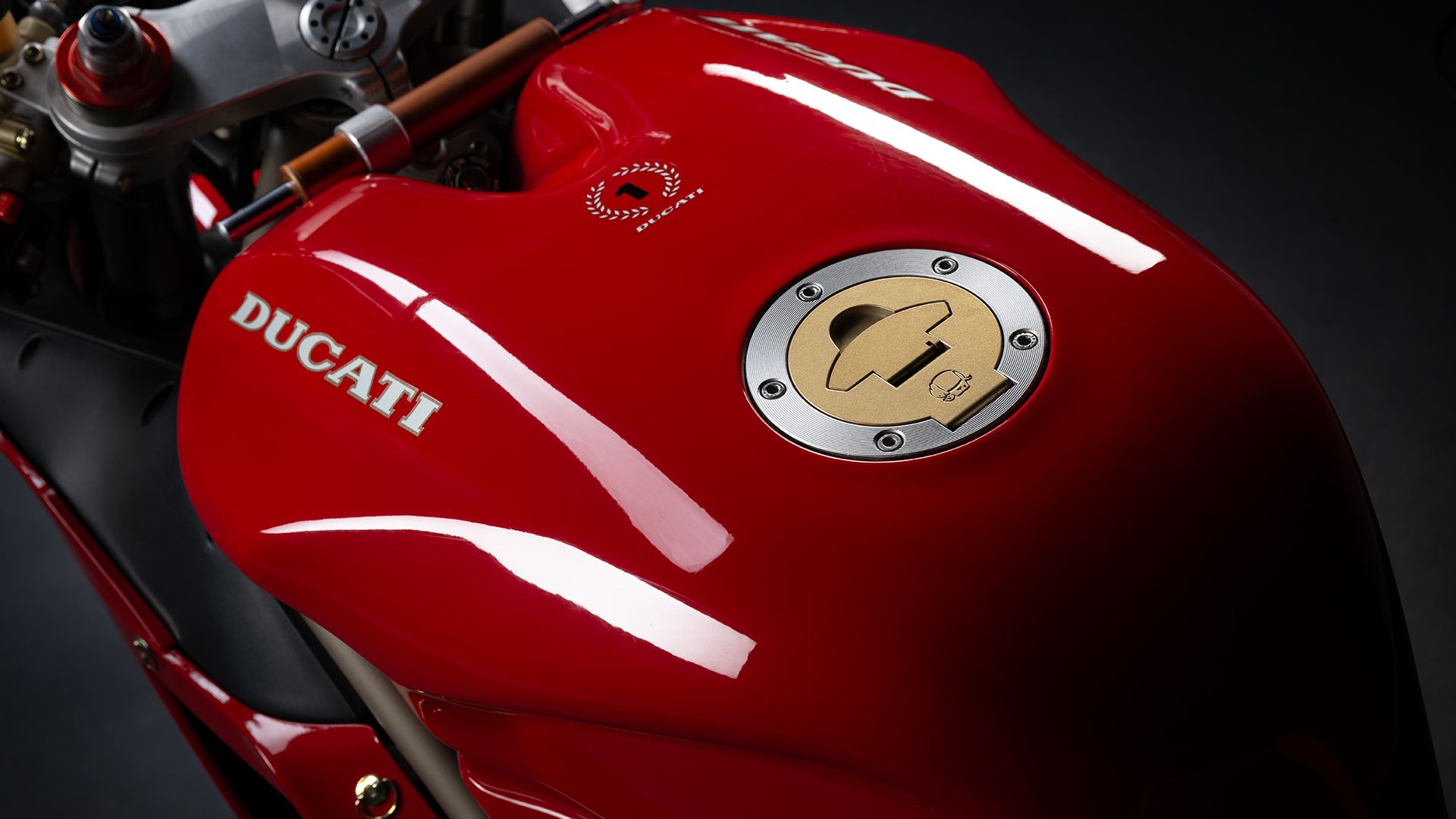 The Story Behind The Ducati 916 And Its Impact On Modern Superbike
