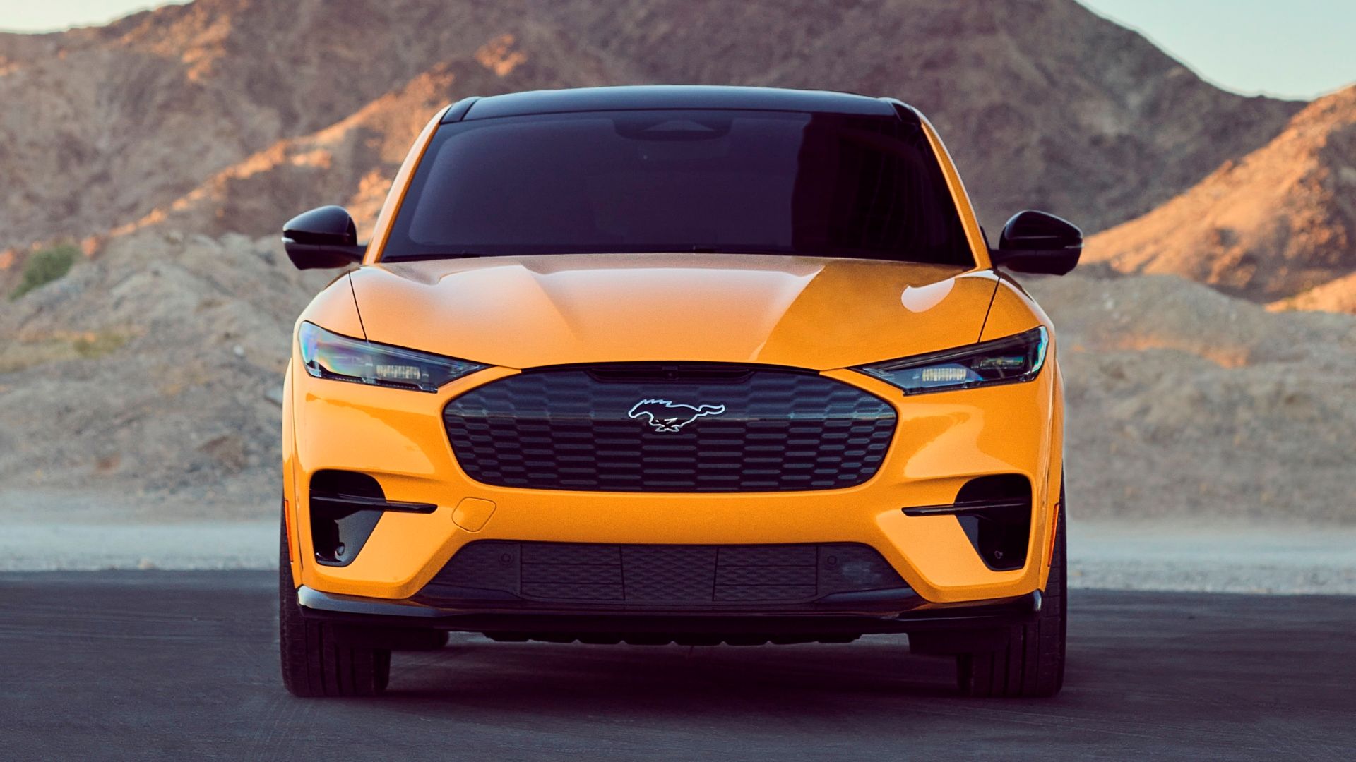 2024 Ford Mustang Mach-E | TopSpeed