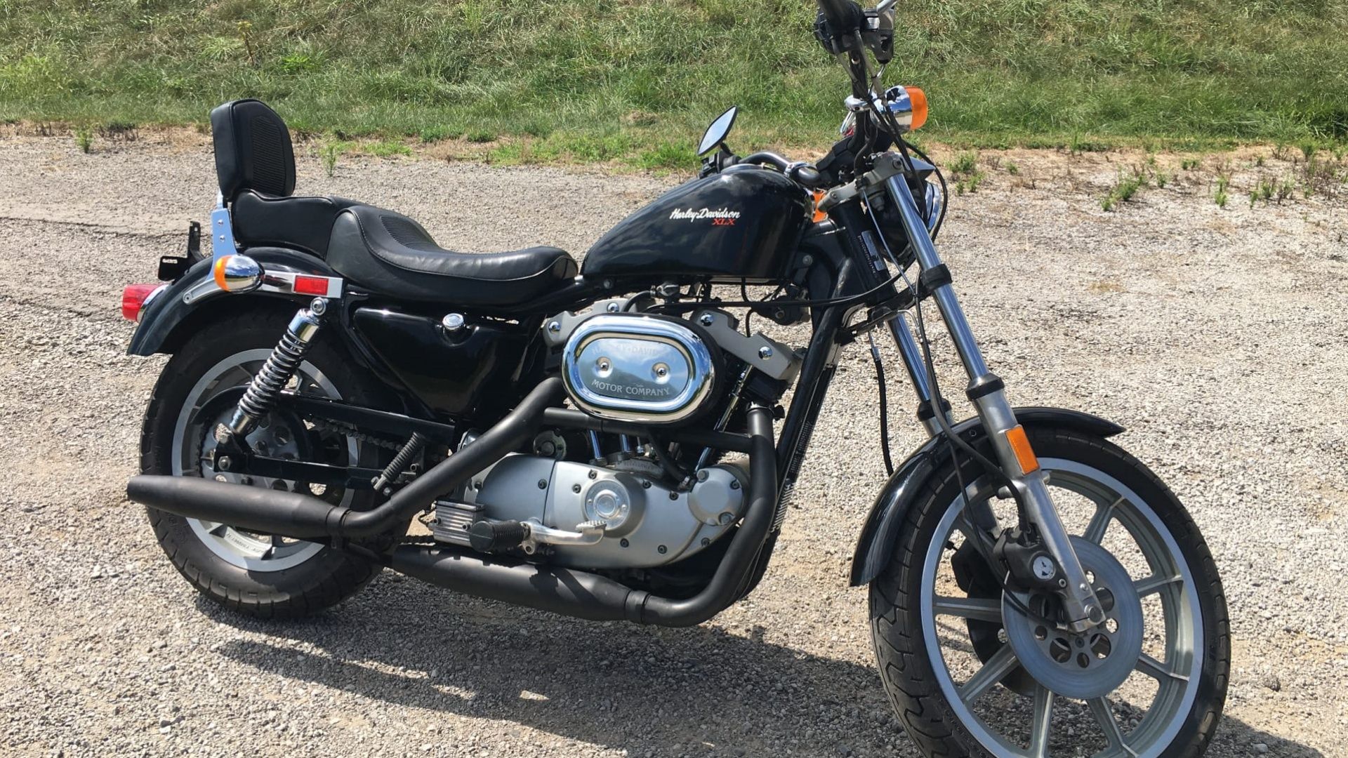 10 Old Harley-Davidson Motorcycles That Can Still Pack A Punch