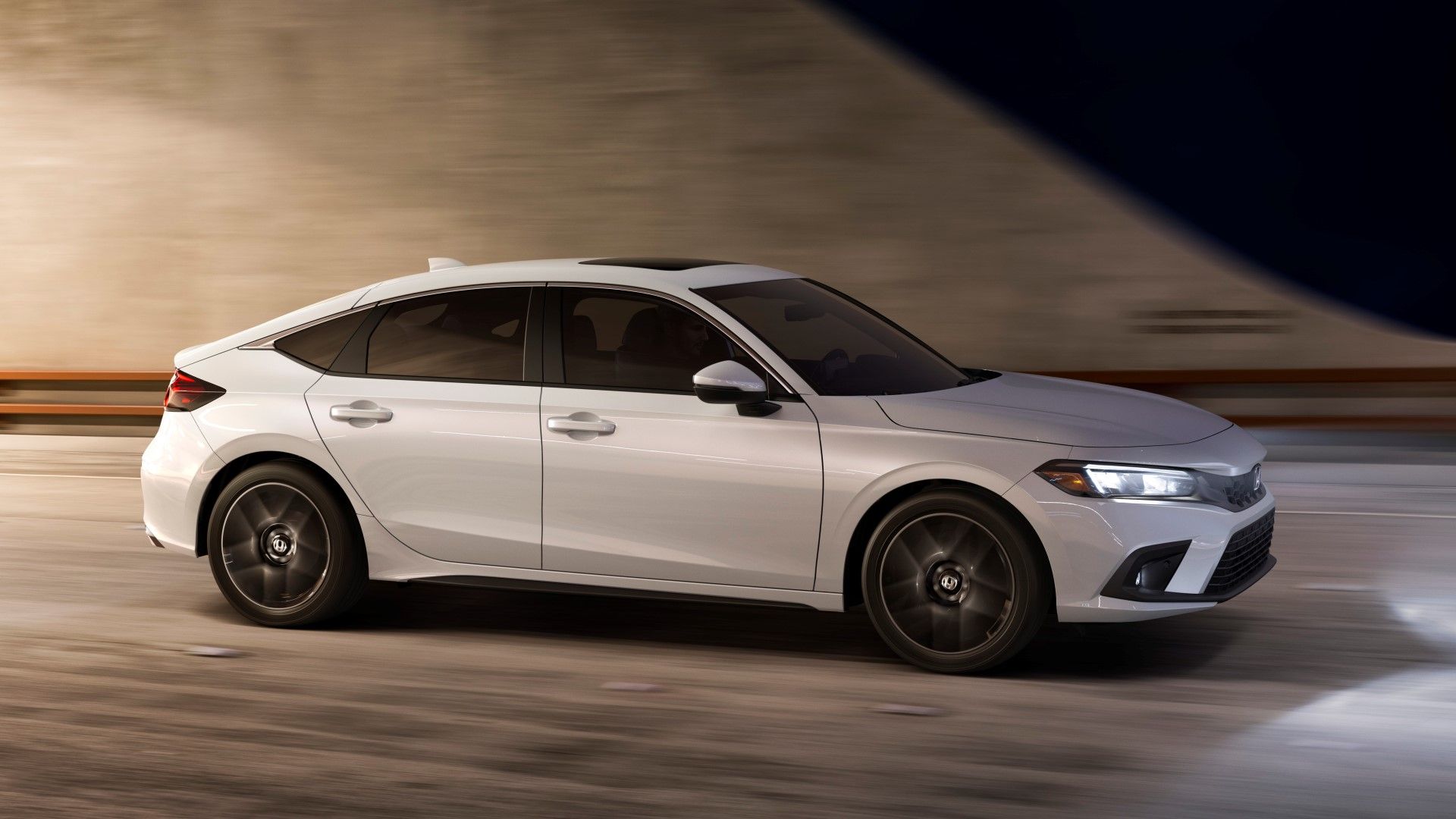 2024 Honda Civic Hatchback | TopSpeed