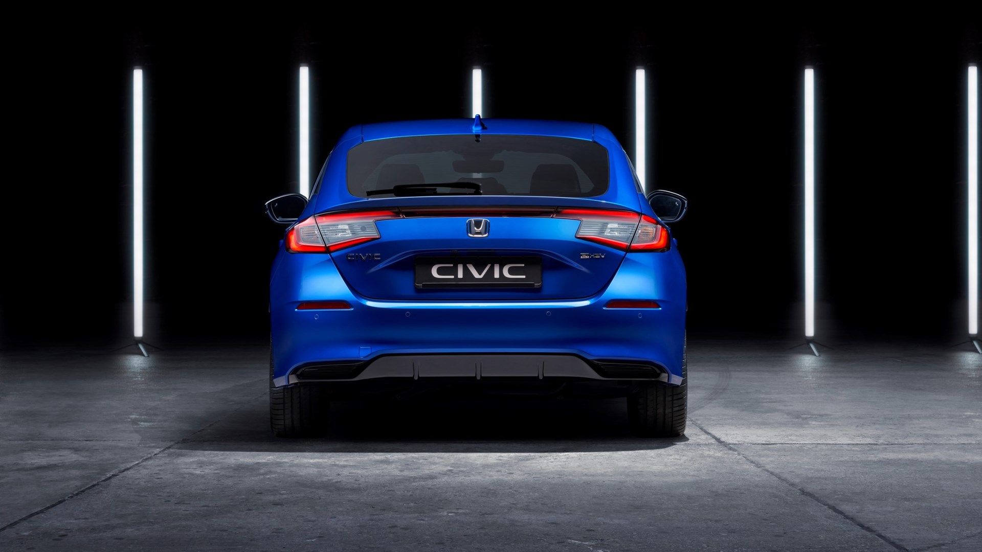 2024 Honda Civic Hatchback | TopSpeed