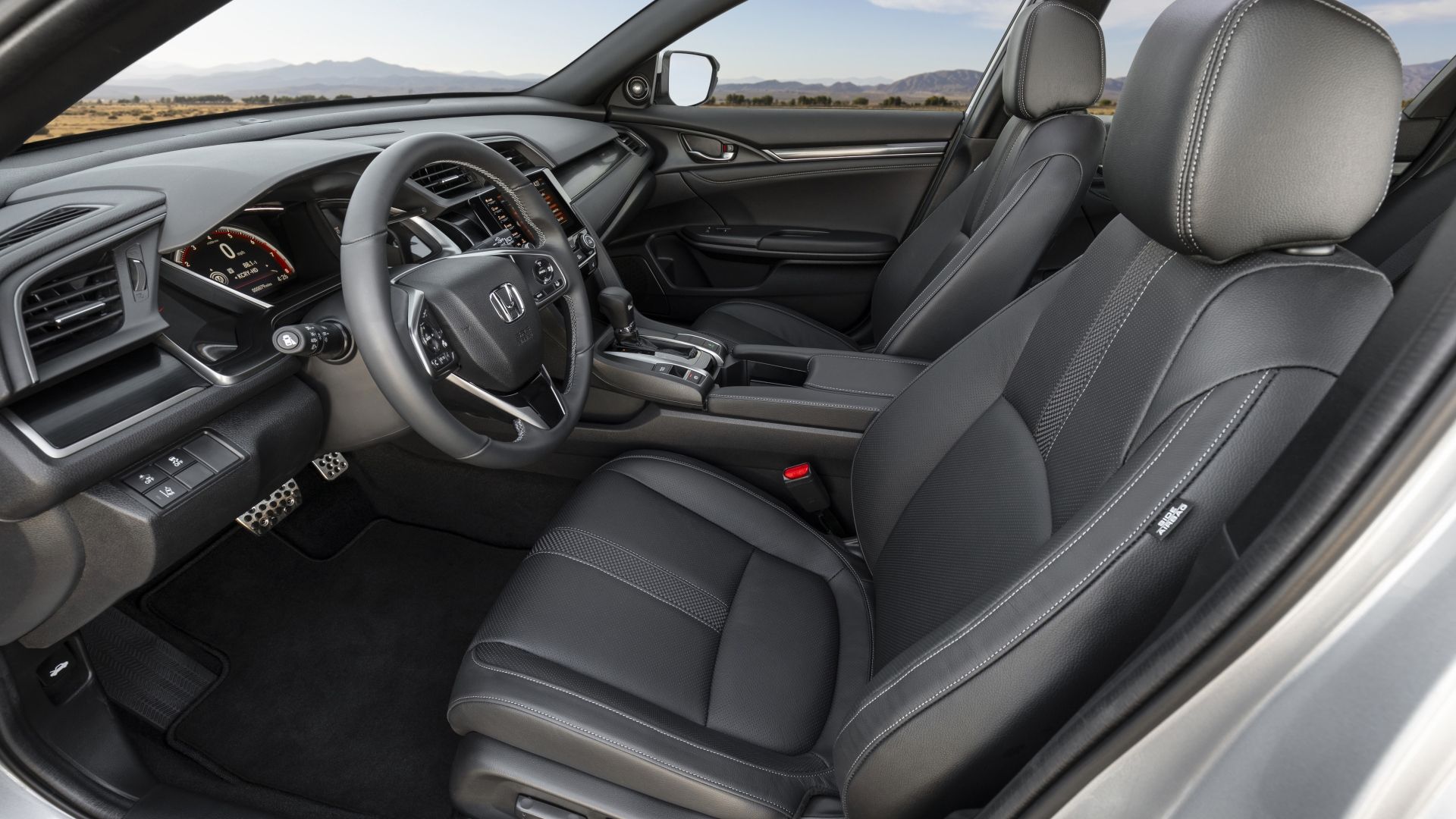 2024 Honda Civic Hatchback | TopSpeed
