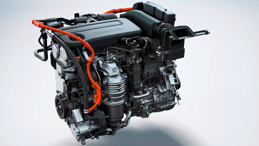 2024 Honda CR-V Hybrid | TopSpeed
