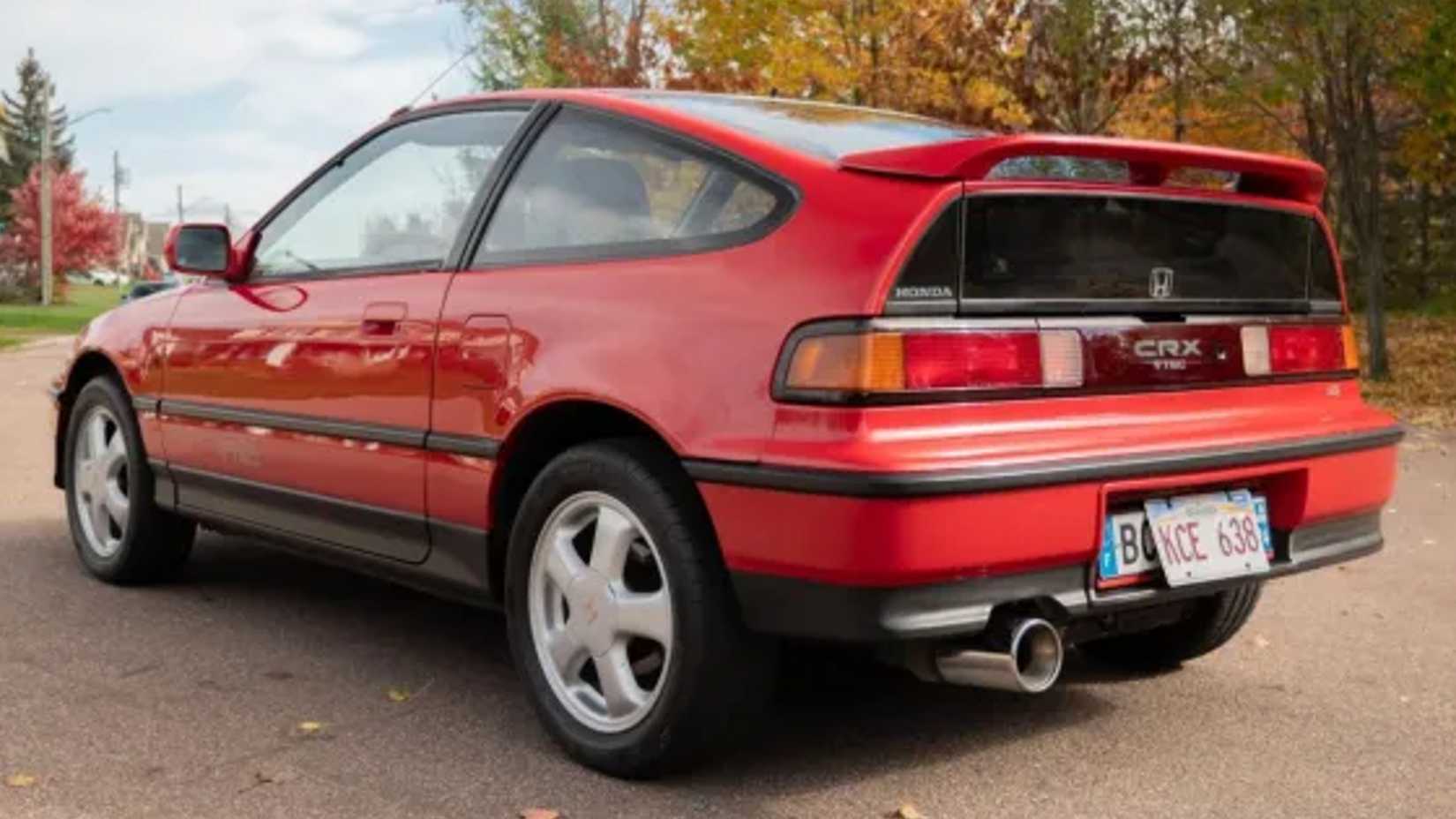 Honda CRX