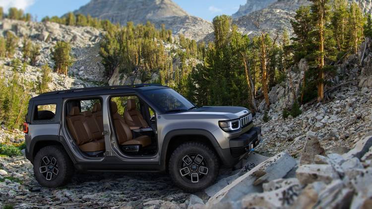 Rechen Front 4xe Electric Jeep Lineup: Everything You Need To Know