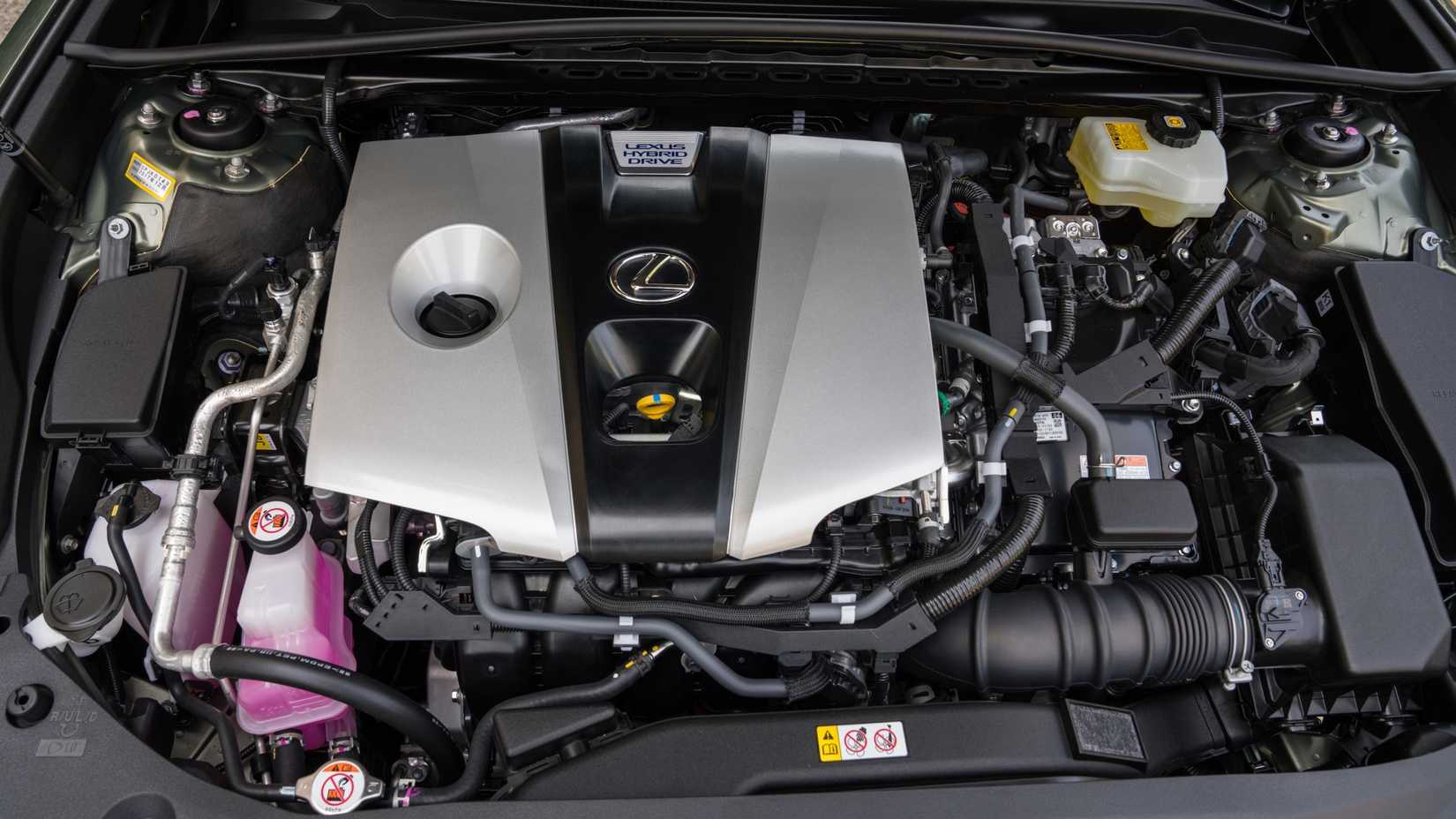2020 Lexus ES | TopSpeed