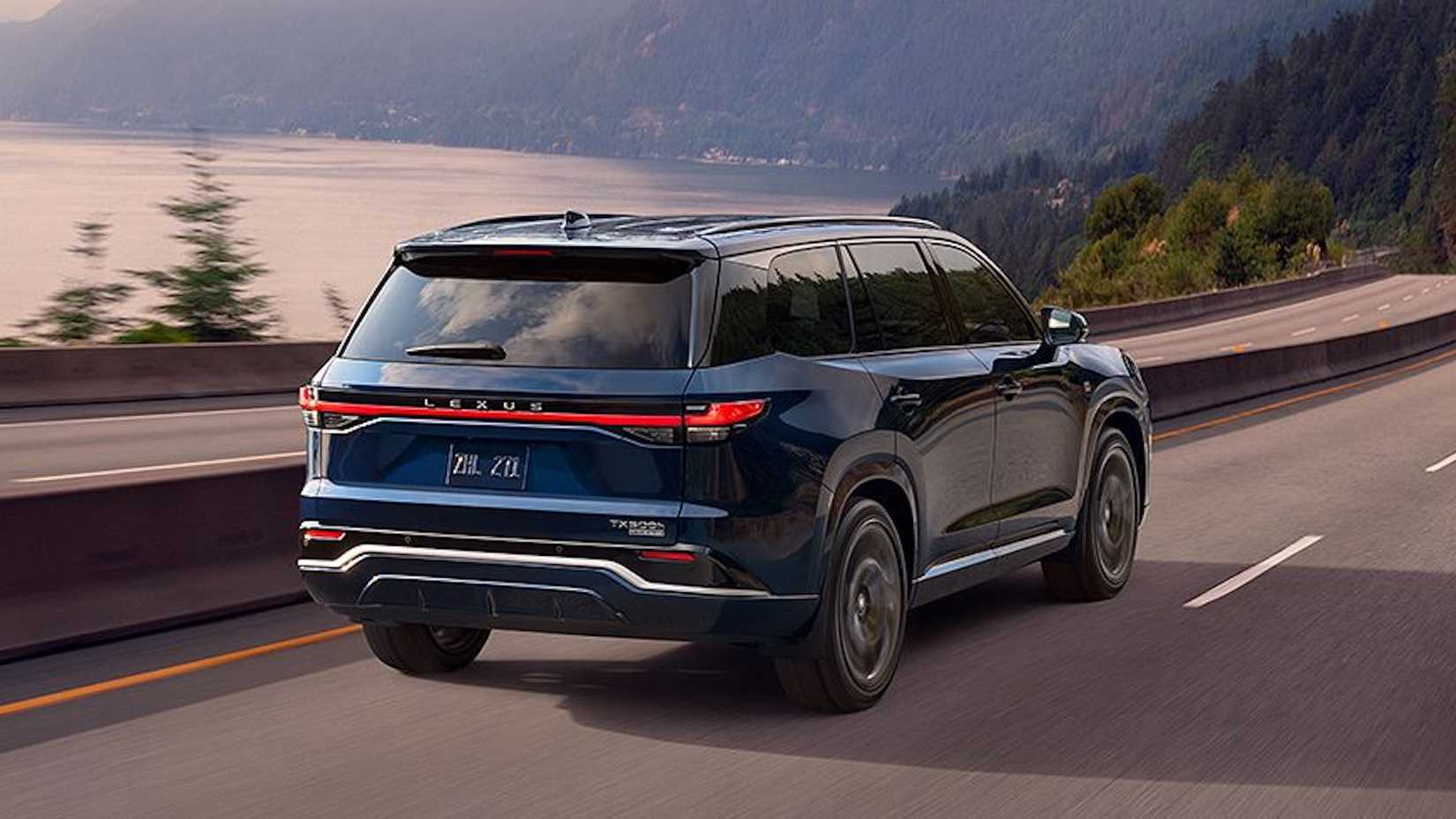 Every Lexus SUV Model Ranked By Reliability