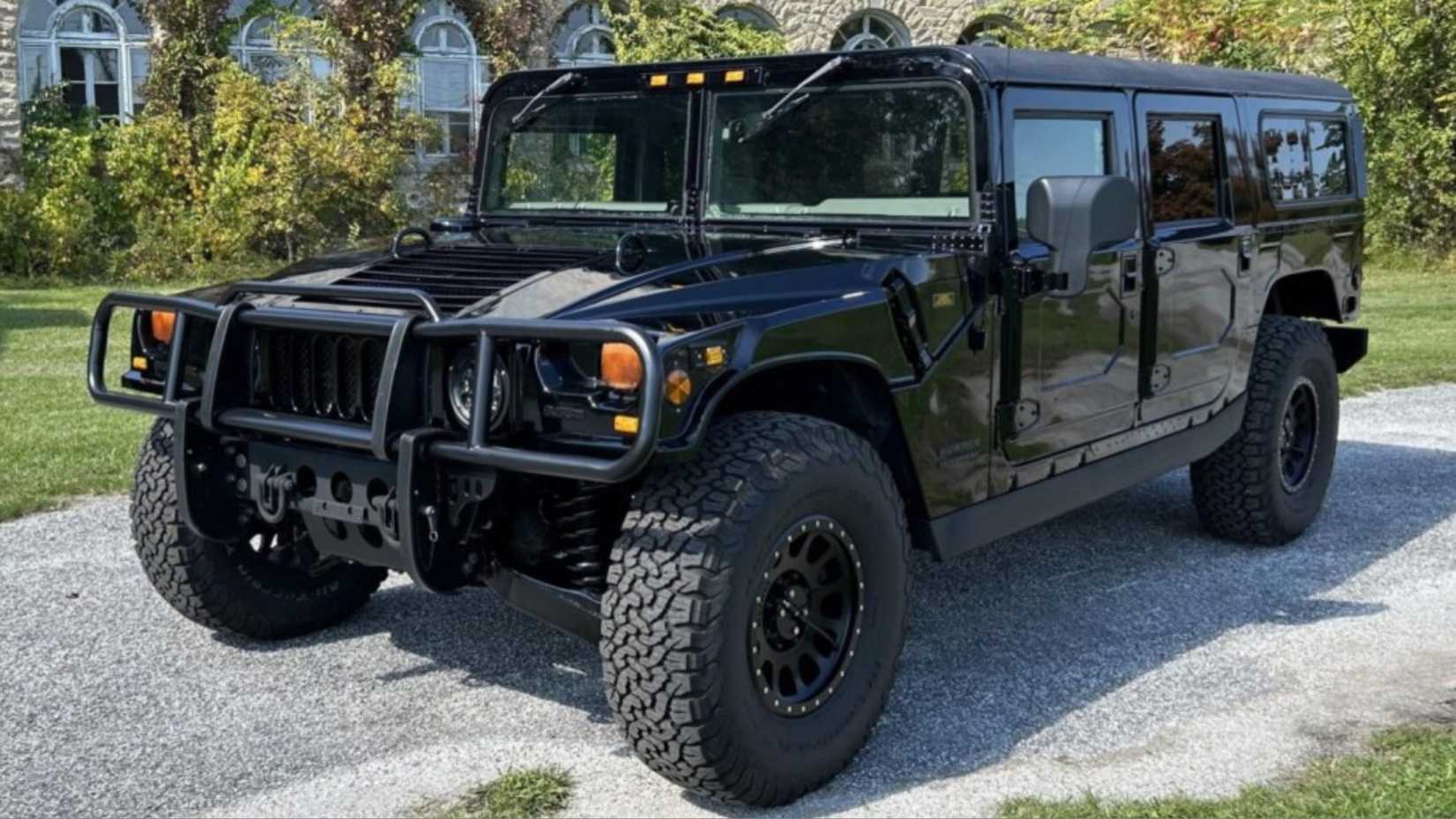 SUVs That Defined The 90s: How Design, Power, And Innovation Collided