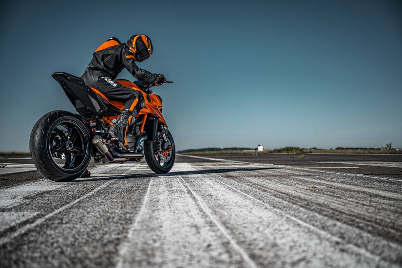 10 Best KTM Duke Models, Ranked