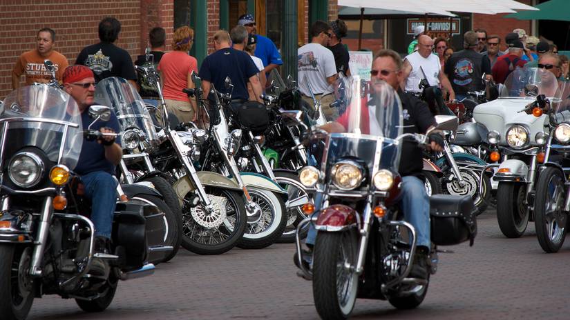 10 Unique Motorcycle Events Around The World Worth Attending