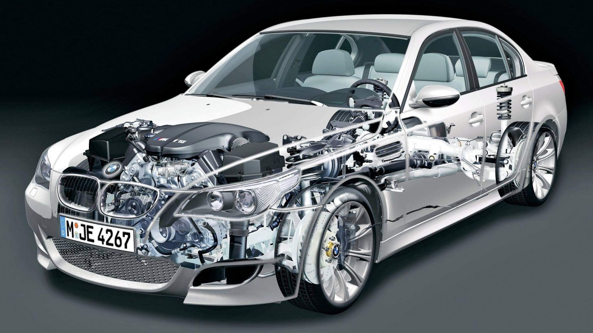 The 5 Most Iconic V10 Engines Ever Produced