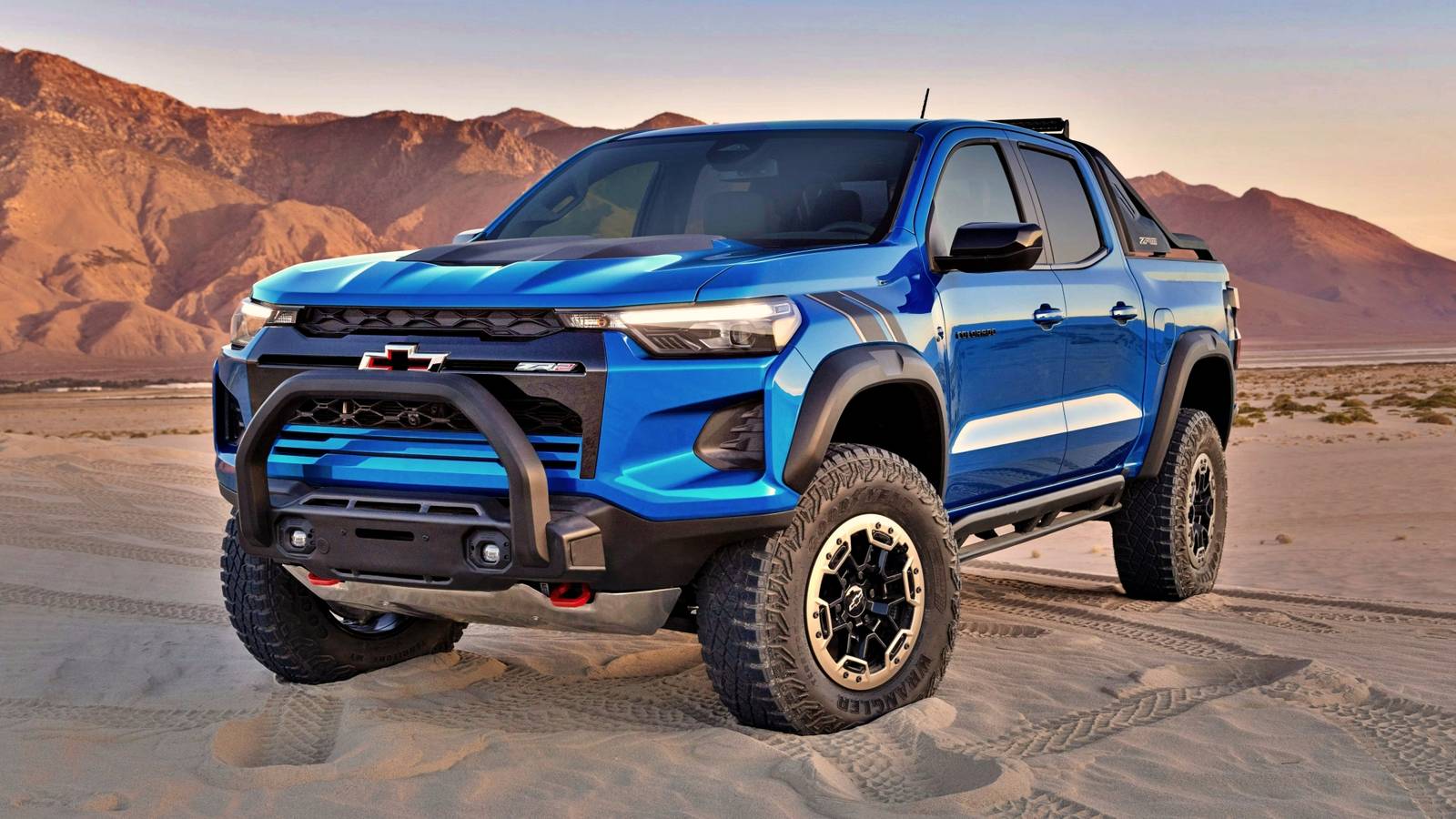 RPO ZR2: What It Is And What It Changes On Chevy Trucks