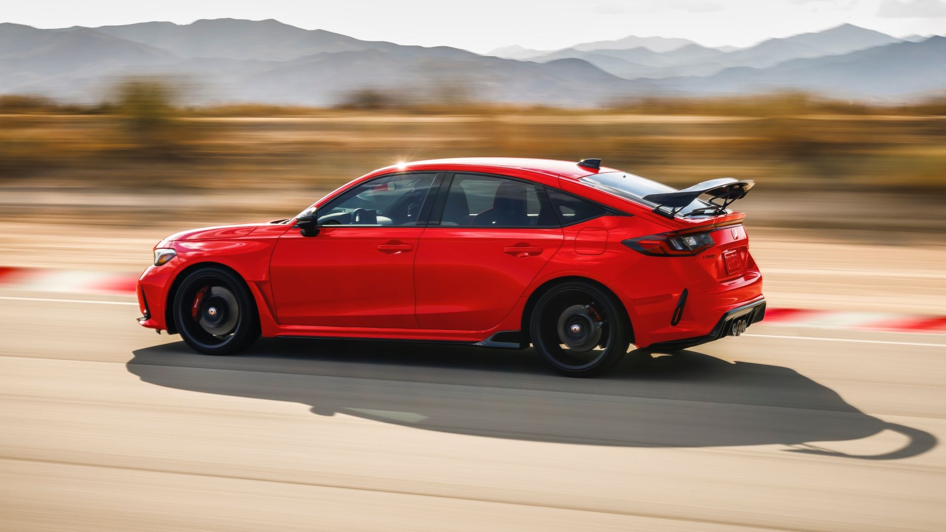 Honda Civic Type R Gets Sporty Body Kit From Mugen
