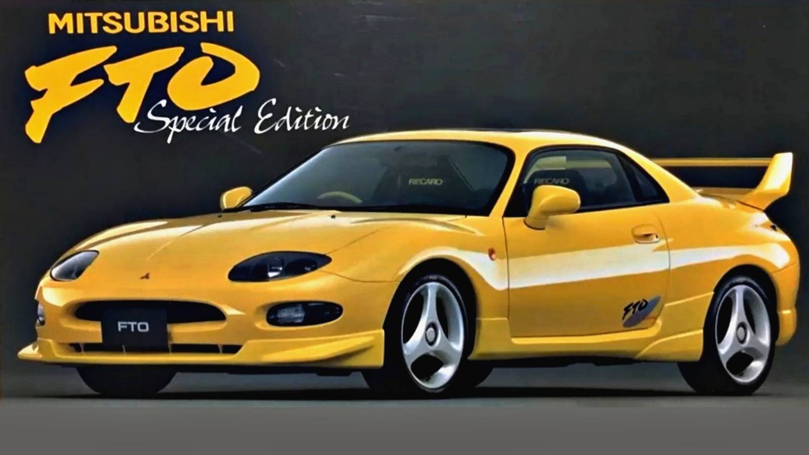 Decoding the Drive: 10 Essential Tips Before Purchasing Your Mitsubishi FTO