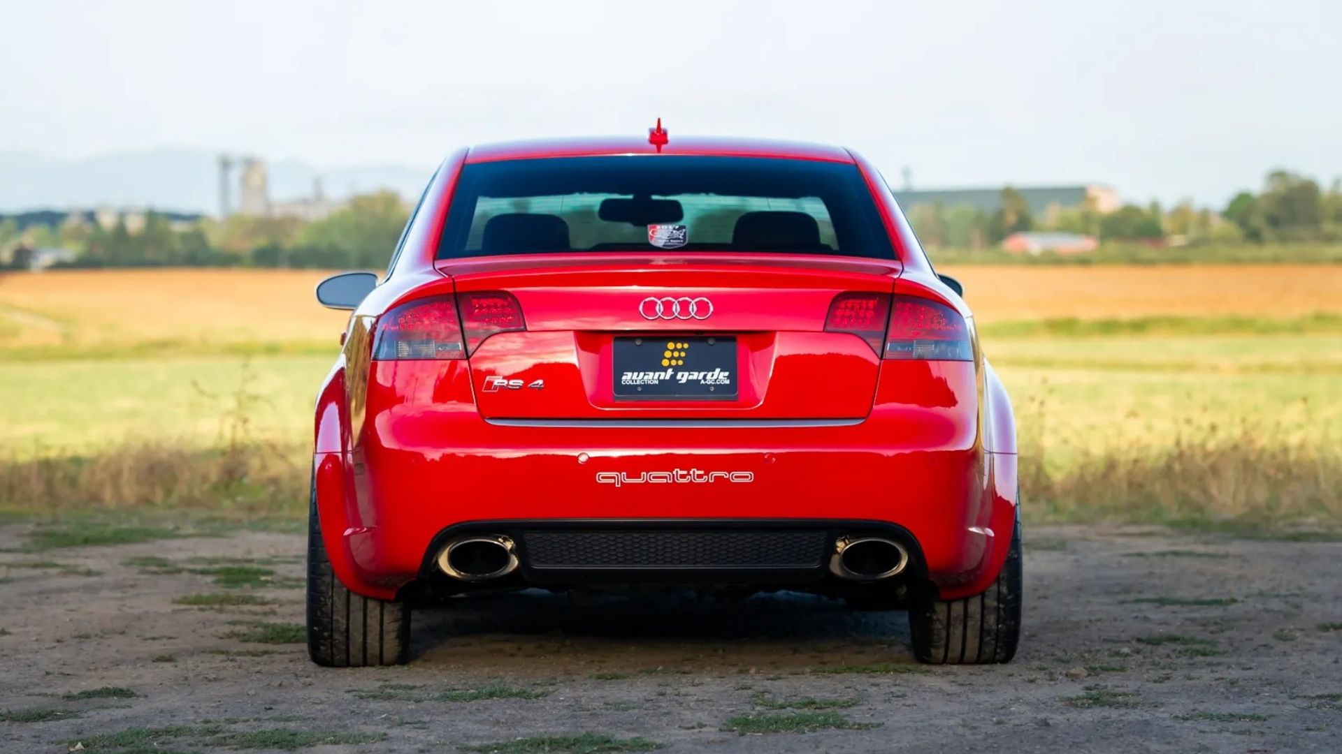 Here's Why The B7 Audi RS4 Punches Above Its Weight Even Today