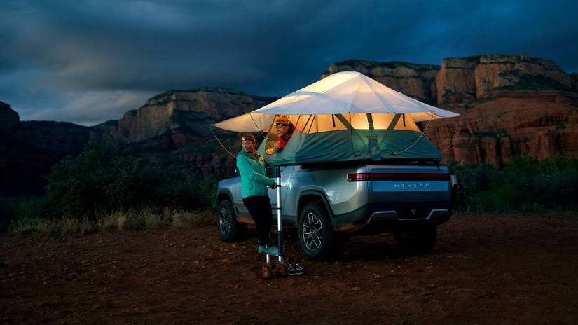 2024 Rivian R1T: Base Model Vs Fully Loaded, Specs Compared