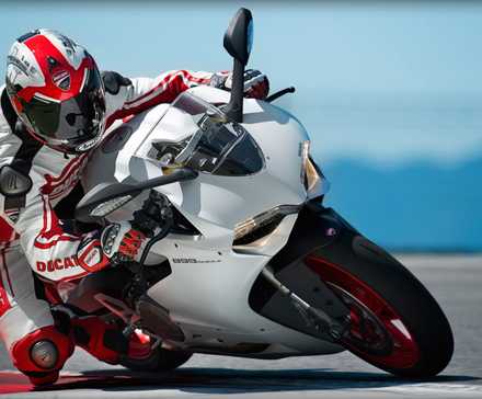 Ducati 899 Panigale