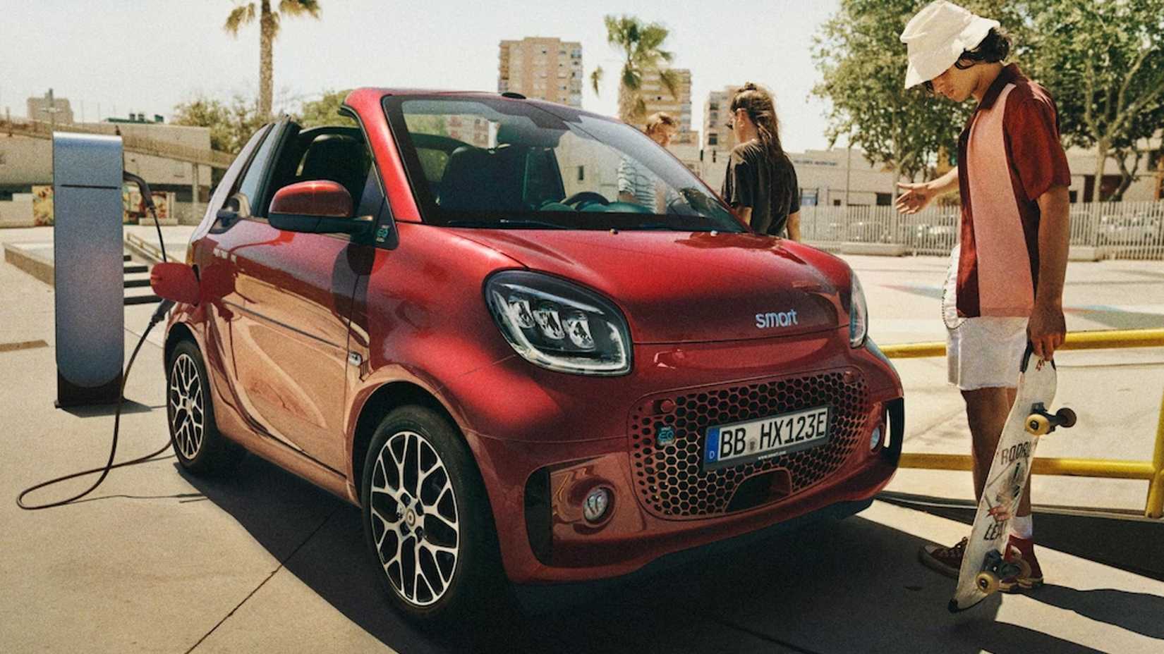 Used Electric Cars Under 10 000null