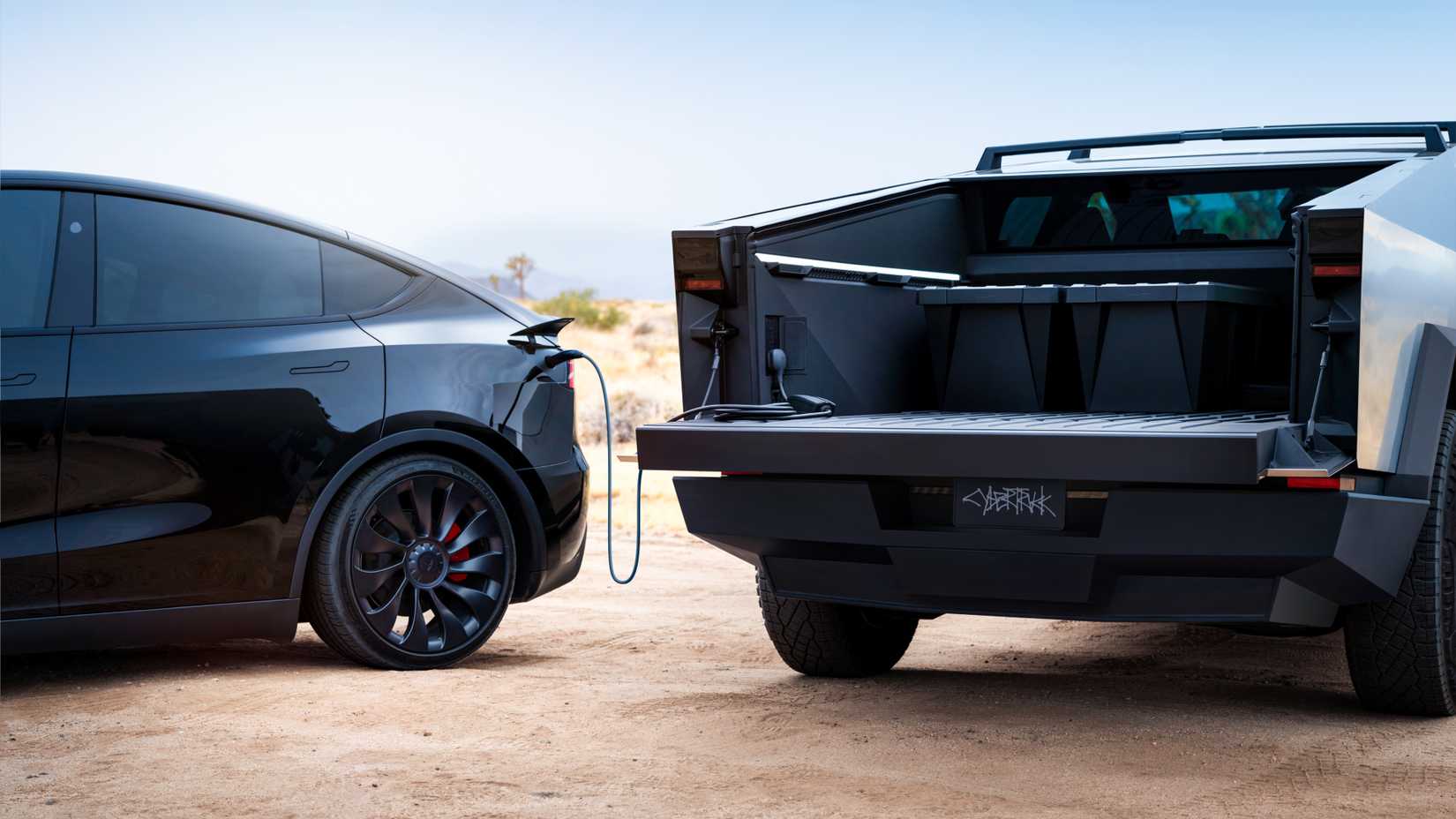 Here's How Much A 1-Year-Old Tesla Model Y Costs