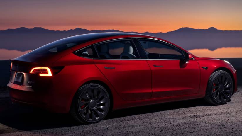 Tesla Model 3 Long Range: Here's What You Get For $45,990