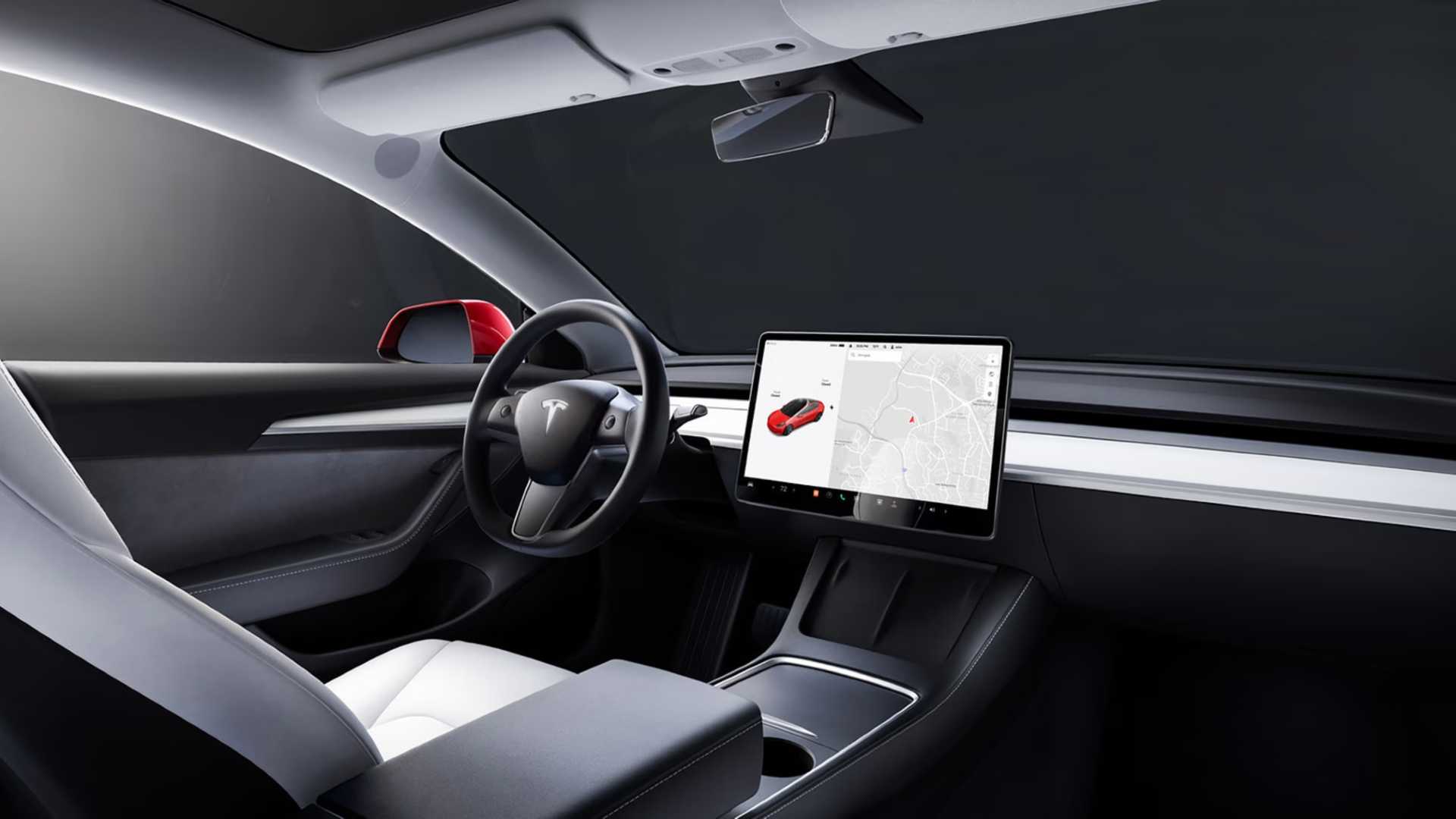 2022 Tesla Model 3 | TopSpeed