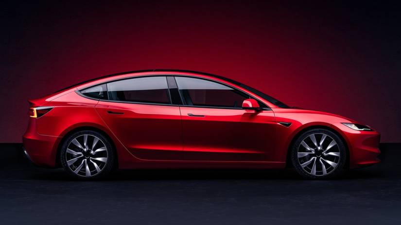 Tesla Model 3 Highland Arrives Stateside With An Improved Range And ...