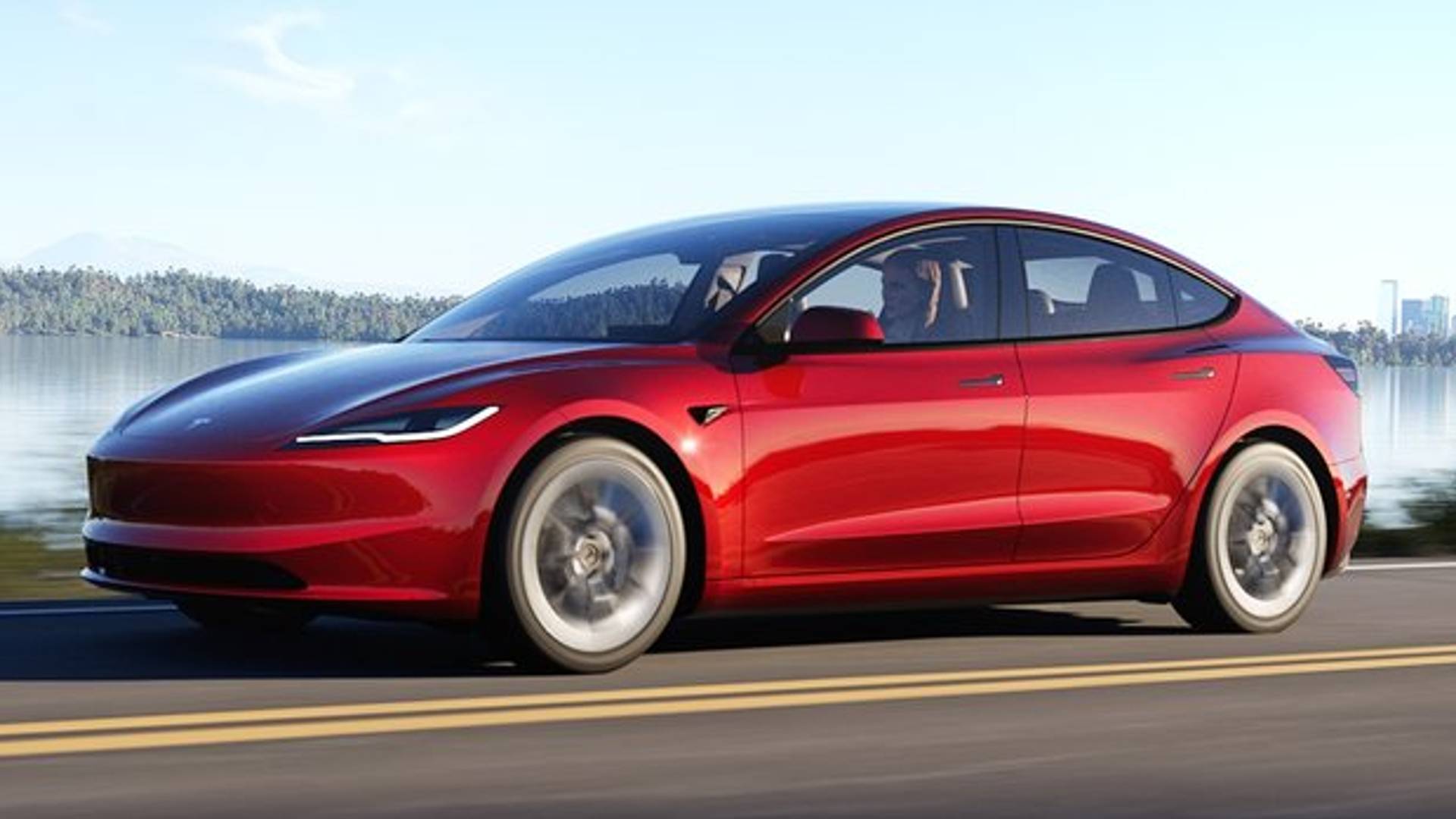 Model 3 Testo Tesla Model 3 Battery Size, Voltage, And Charging Explained