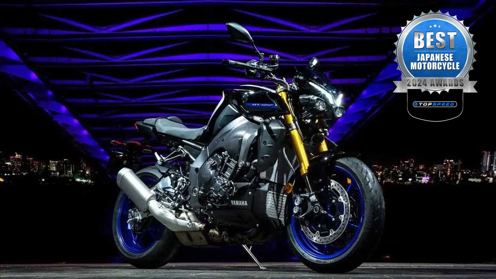 TPS Japanese Motorcycle Award