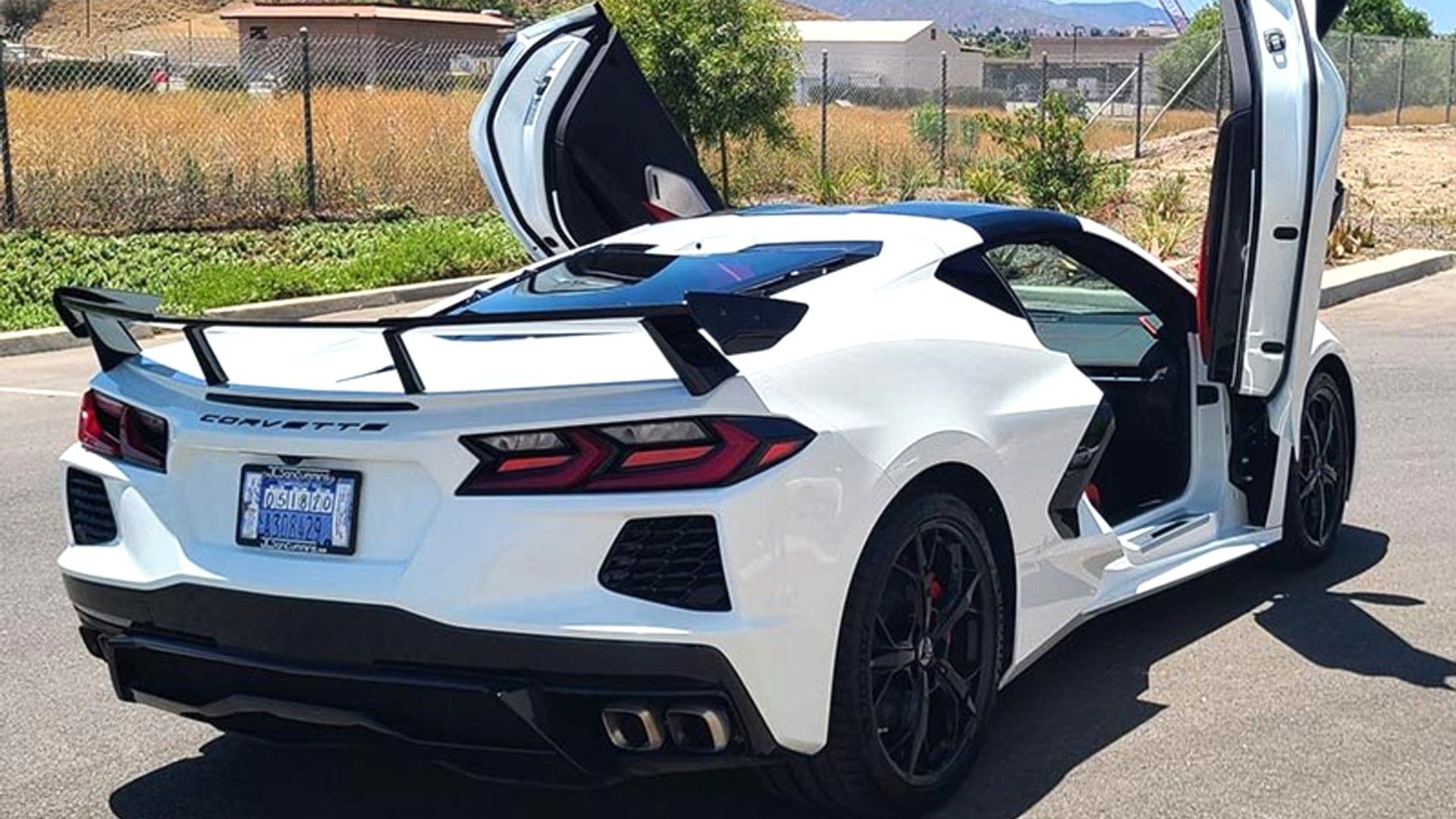 The One Mod That'll Instantly Elevate Your C8 Corvette To Exotic Car Status