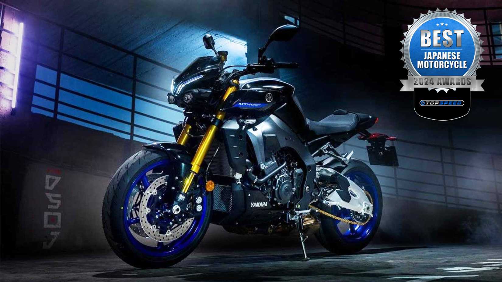 Yamaha MT-10 SP pic