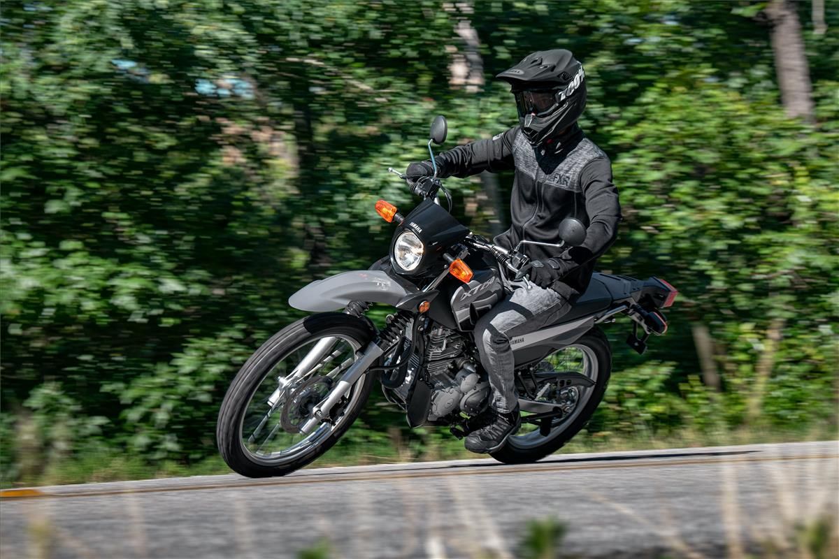 2024 Yamaha XT250 | TopSpeed