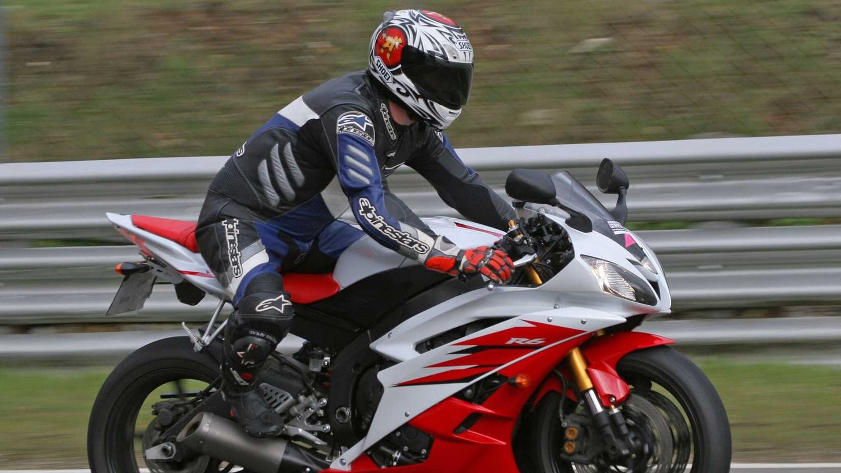2006 Yamaha R6