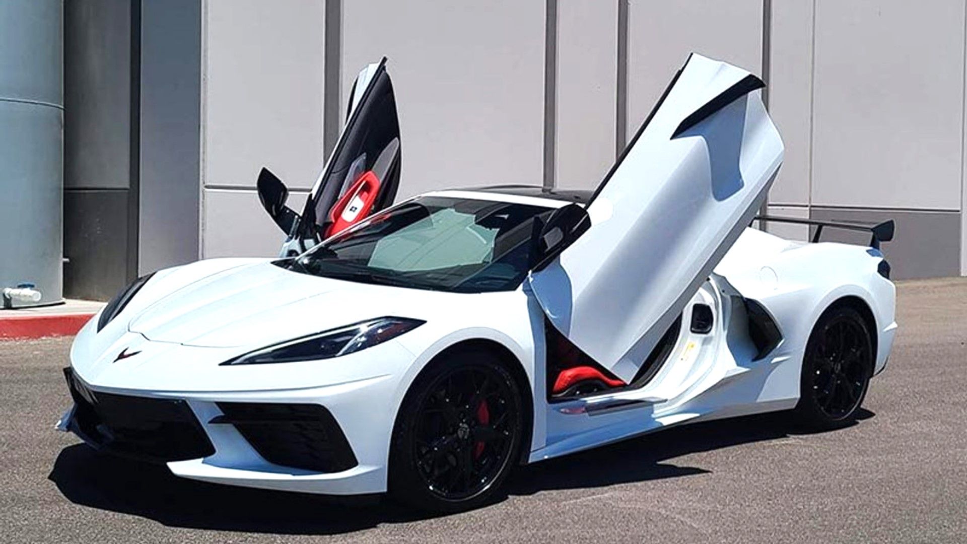 The One Mod That'll Instantly Elevate Your C8 Corvette To Exotic Car Status