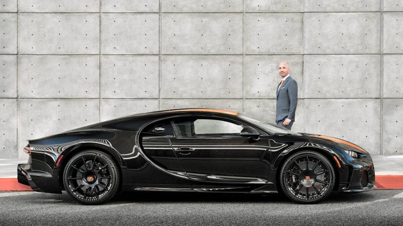 10 Technical Highlights Of The Fastest Car In The World