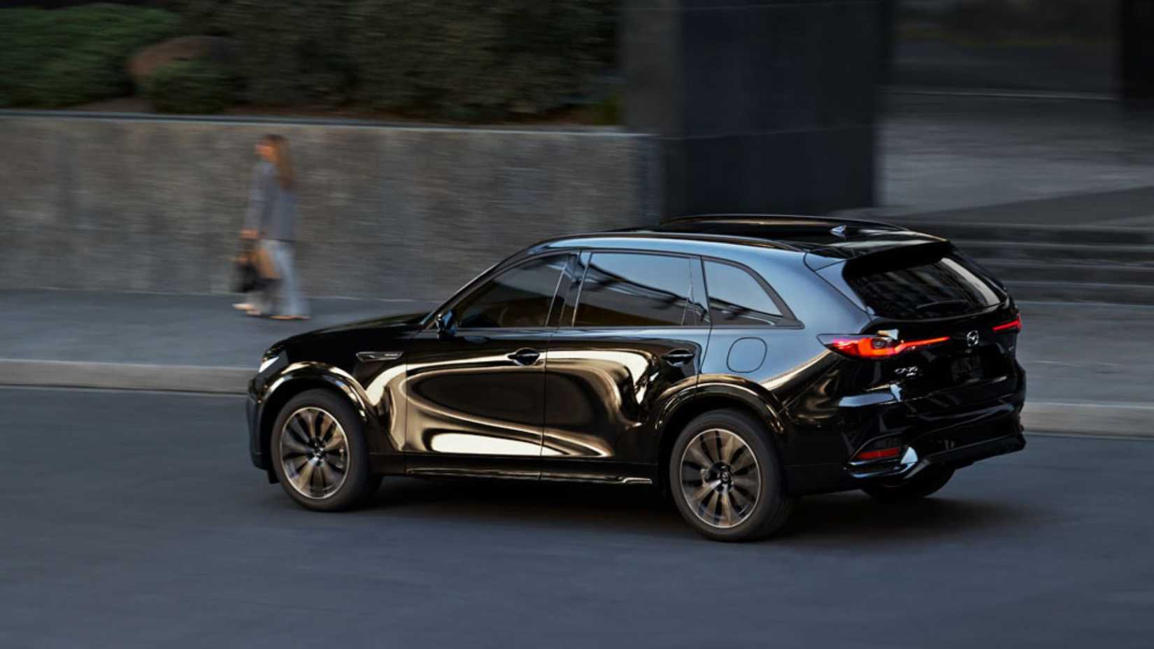 2025 Mazda CX-70 
