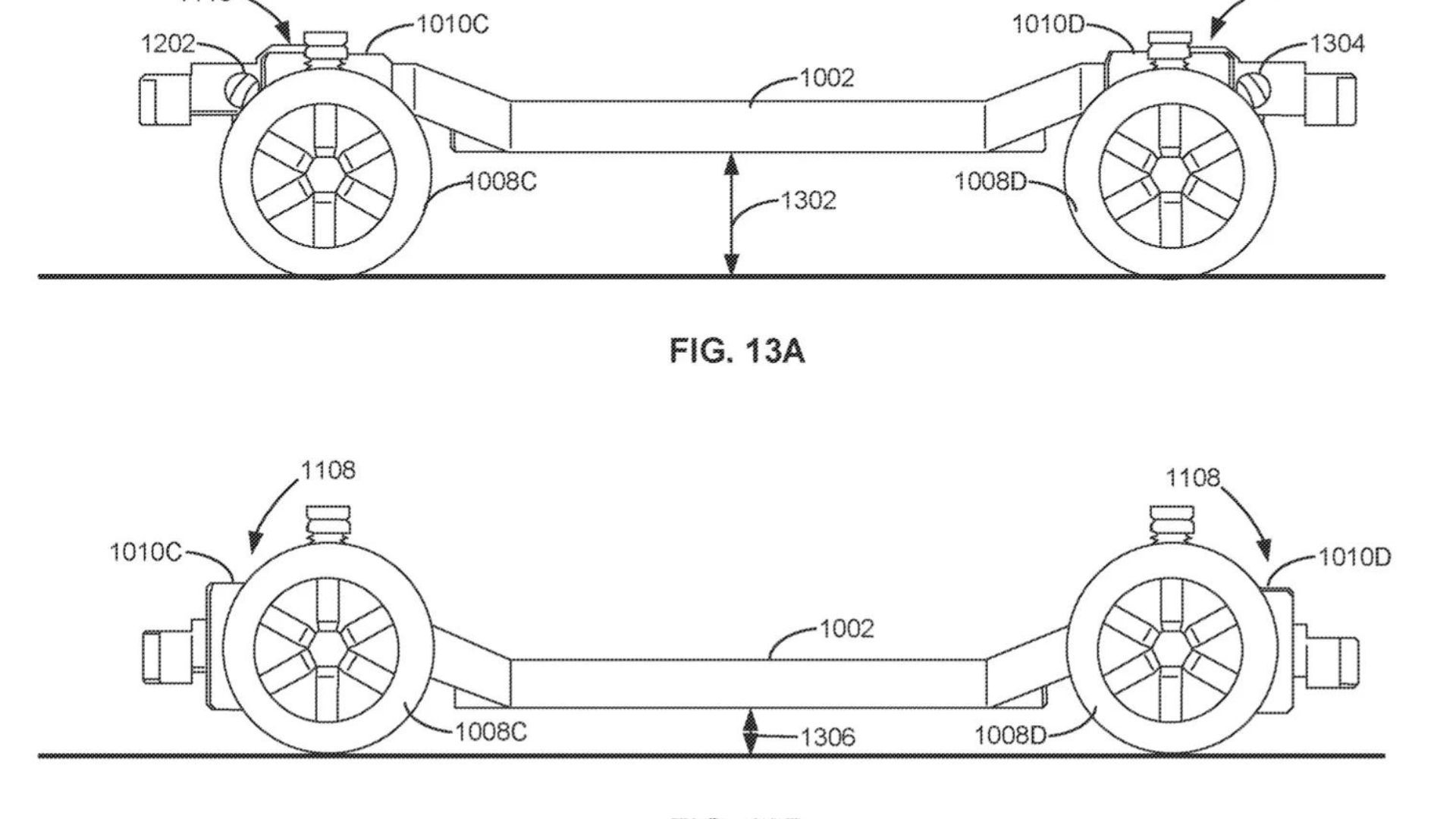Ford's Latest Patent Fillings Reveal A GM Ultium-like Modular EV Platform