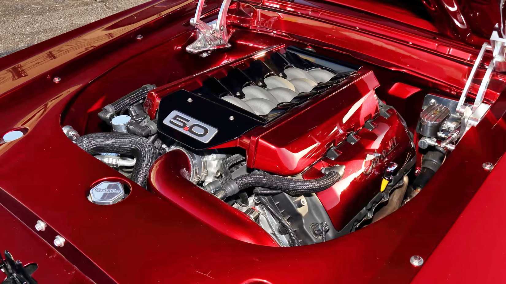 Dyno Test Reveals How Much Power The Gen-4 Coyote Engine Really Makes