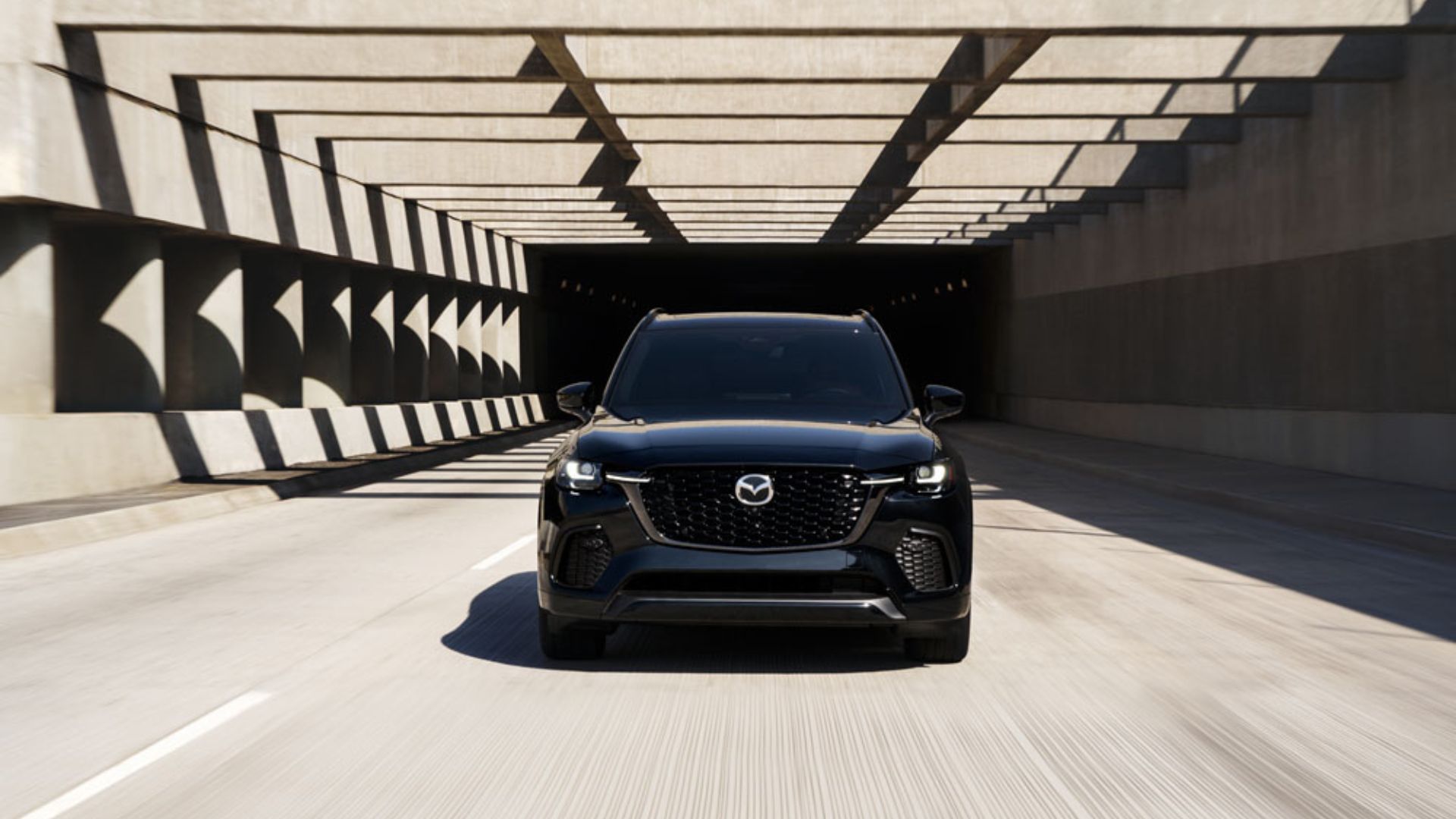 2025Mazda CX-70 