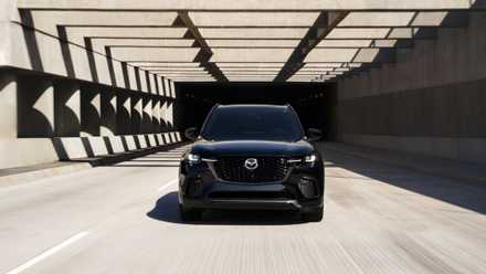 2025Mazda CX-70