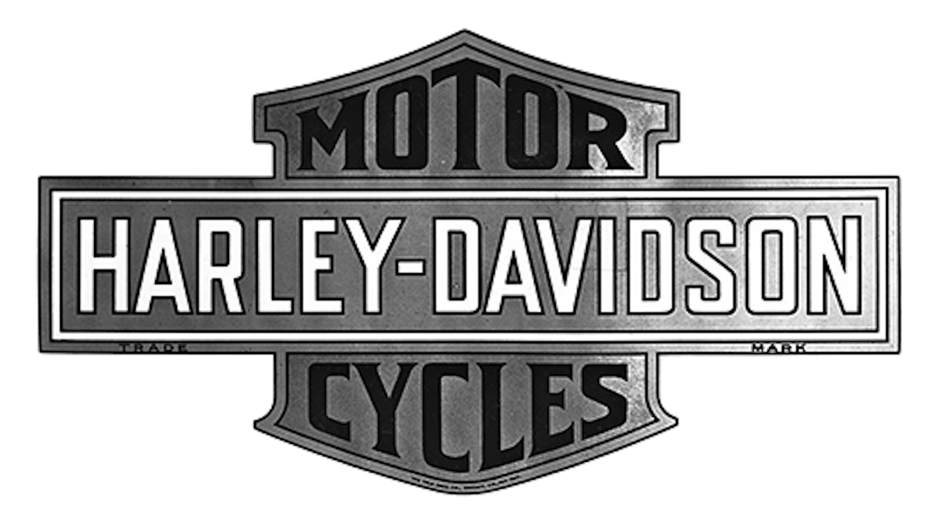 The History Behind Harley-Davidson's Bar And Shield Logo