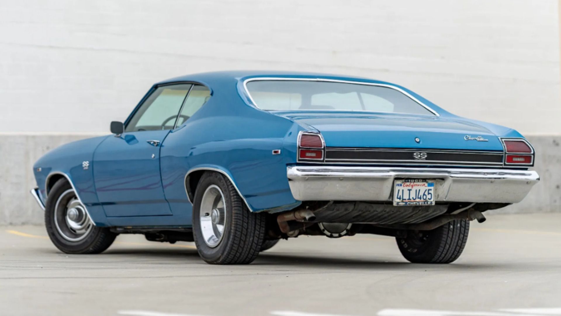 【絶版】 '69 Chevrolet Chevelle 396 RATMAN 絶版】 '69 Chevrolet Chevelle 396 RATMAN 1969 Chevy