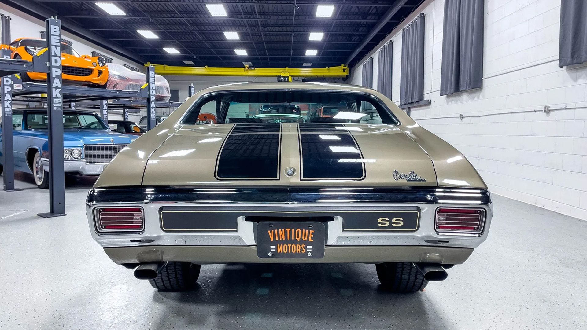 1970 Chevrolet Chevelle: A Comprehensive Guide To Maintenance Costs ...