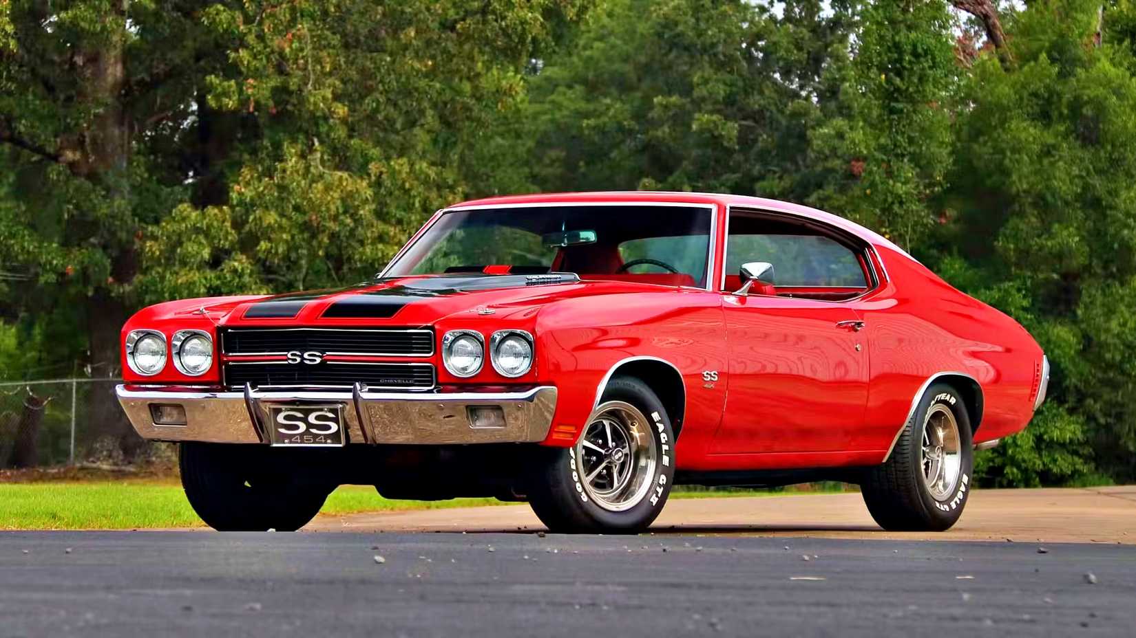 1970 Chevrolet Chevelle LS6