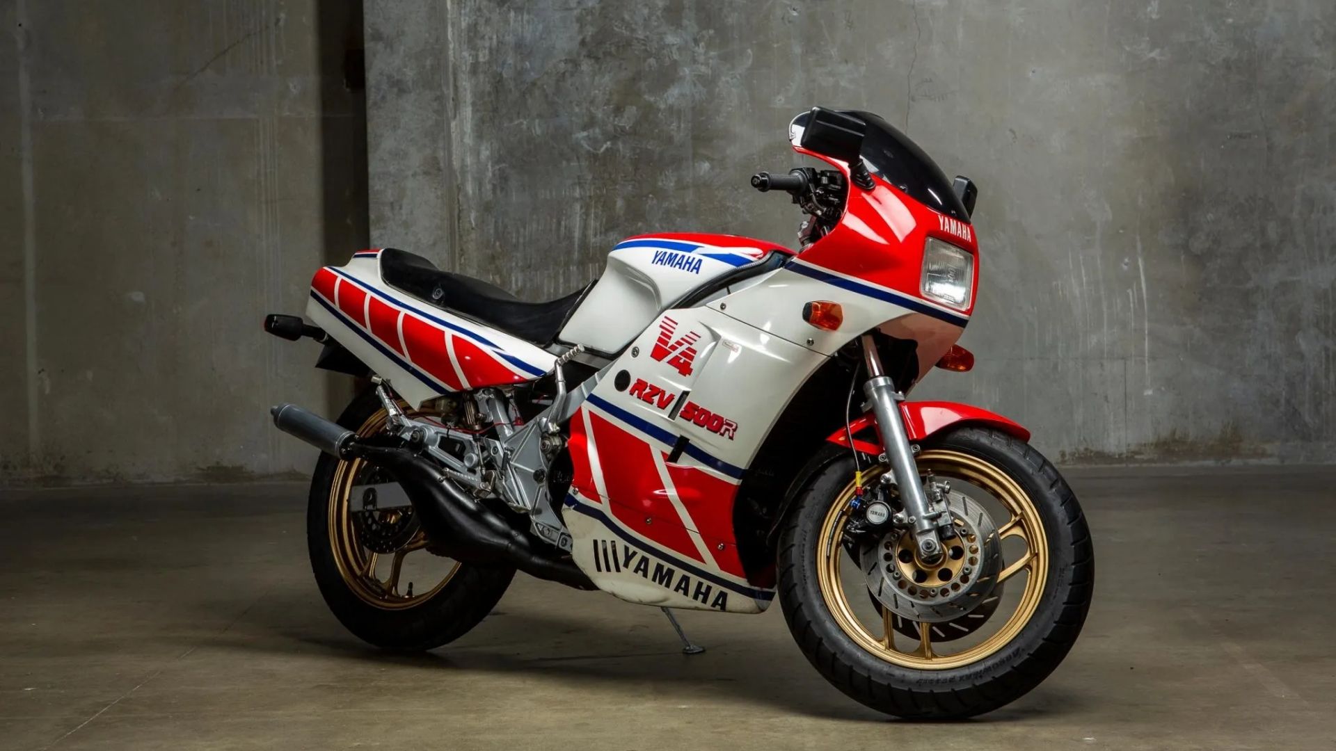10 Classic Yamaha Motorcycles With Impressive Power