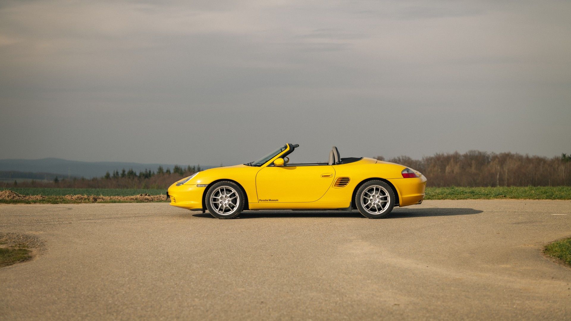 Don't Be Afraid Of The First-Generation 986 Porsche Boxster