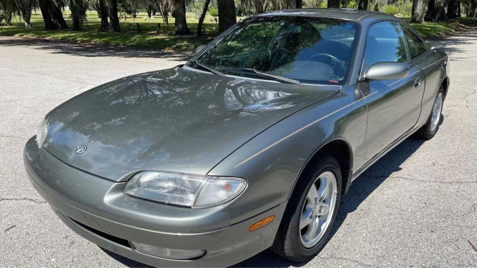 1997 Mazda MX-6 LS 2