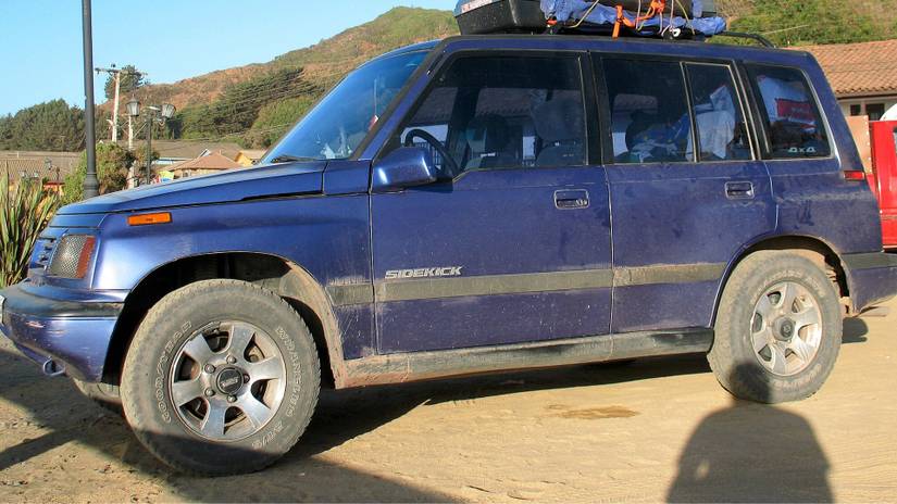Explorer Sidekick Suzuki Sidekick: Every Model Year, Ranked By Reliability