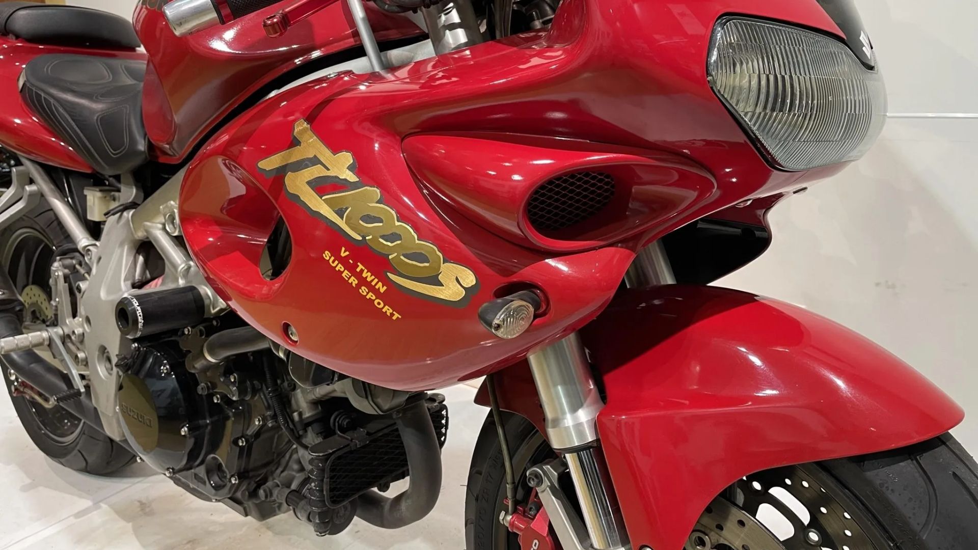 Why The Suzuki TL1000S Was Called ‘The Widowmaker’